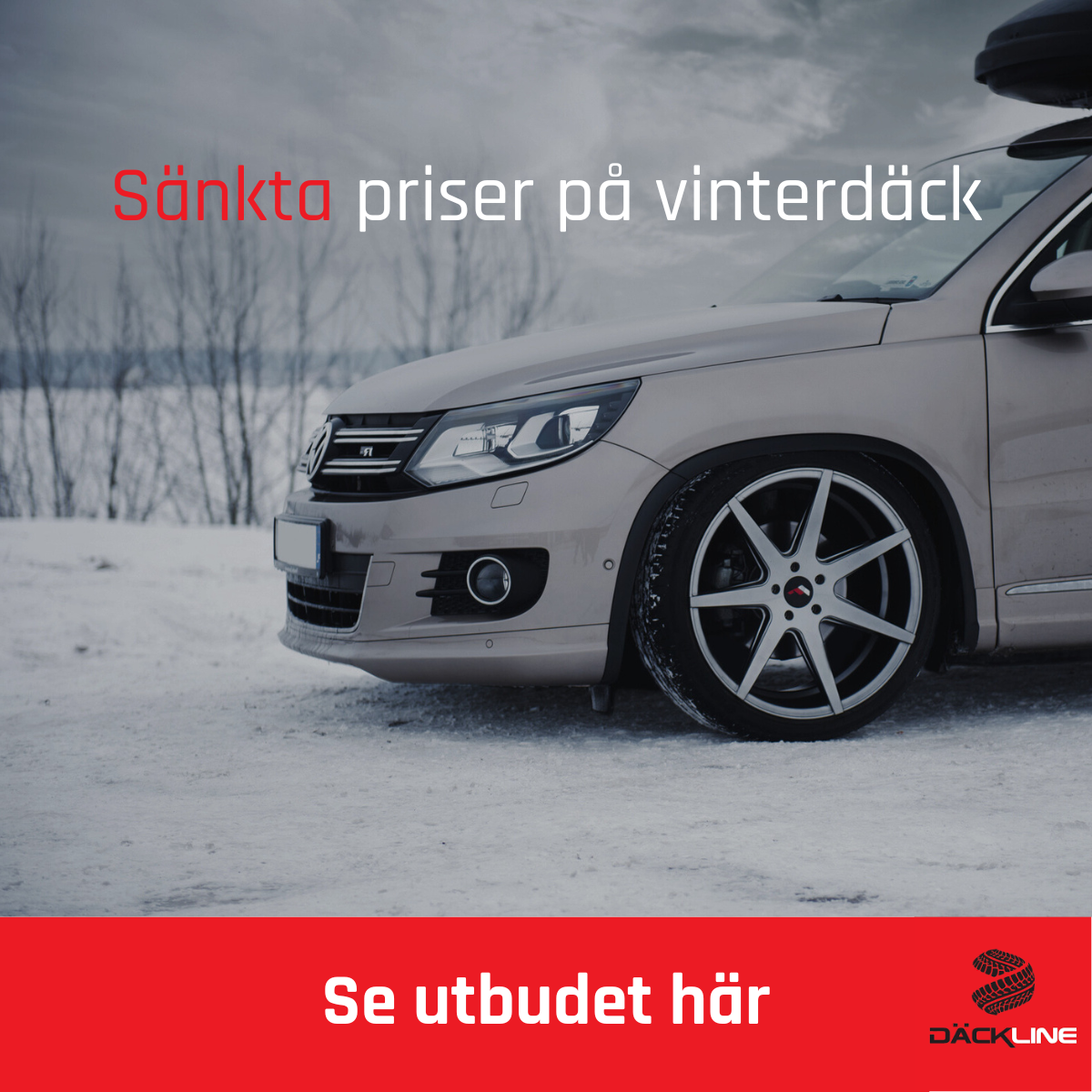 däckline annons
